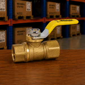 MU - Ball Valve /Pet Cock