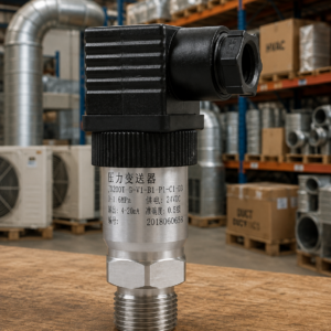 Pressure Control – Pressure Transmitter