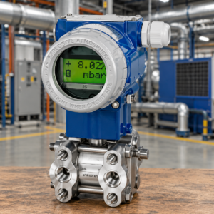 Pressure & Differential Pressure – Differential Pressure Transmitter
