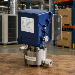 Pressure & Differential Pressure – Differential Pressure Switch