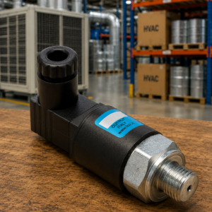Pressure & Differential Pressure – Pressure Switch