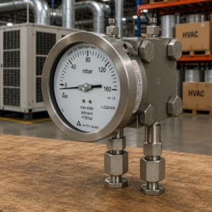 Pressure & Differential Pressure – Differential Pressure Gauge