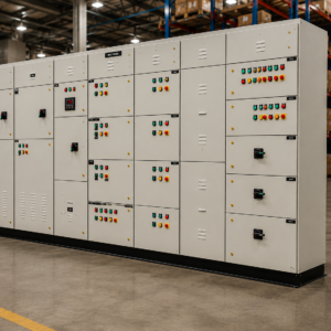 Electrical Control – Motor Control Center (MCC)