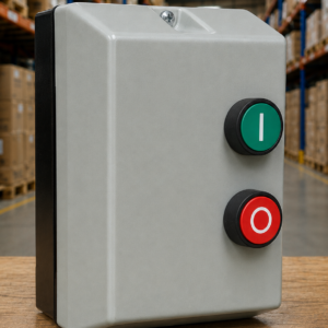 Electrical Control – Motor Starter