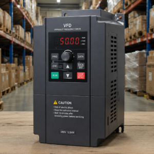 Electrical Control – Variable Frequency Drive (VFD)