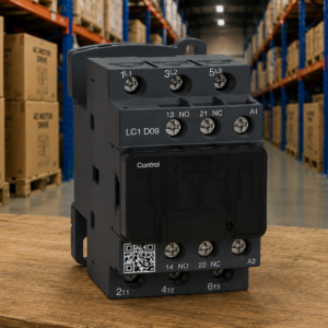 Electrical Control – Magnetic Contactor
