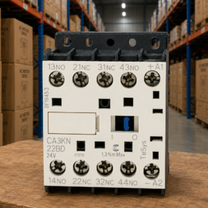 Electrical Control – Control Relay