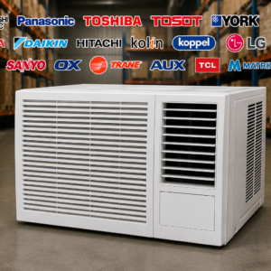 Aircon - Window Type