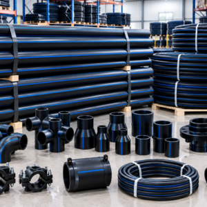 MU - HDPE Pipe
