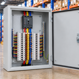 Electrical - Industrial Electrical Panel
