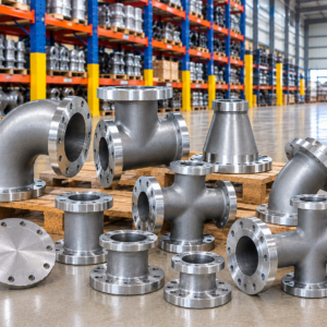 MU - Industrial Flanged Fittings