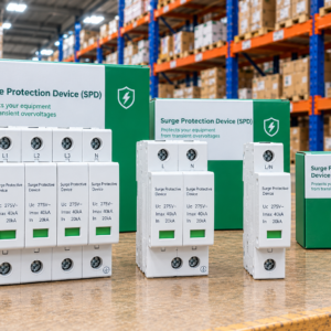Electrical - Industrial Surge Protection Device