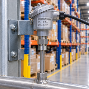 MU – Industrial Temperature Sensor