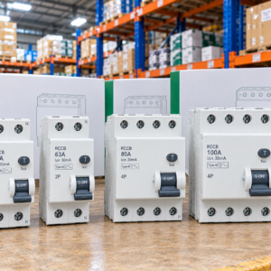 Electrical - RCCB Breakers