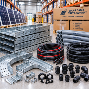 Solar Cable Tray