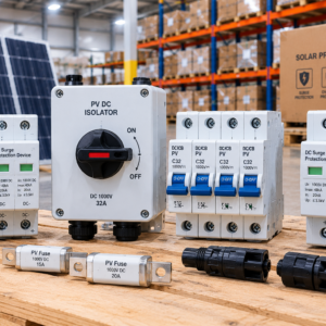 Solar Protection Devices