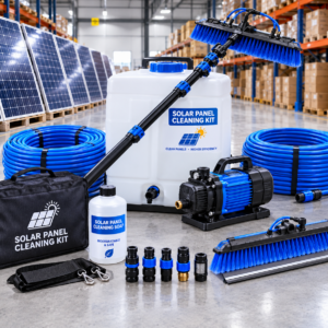 Solar Panel Cleaning Kit