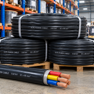 Electrical - XLPE Power Cable